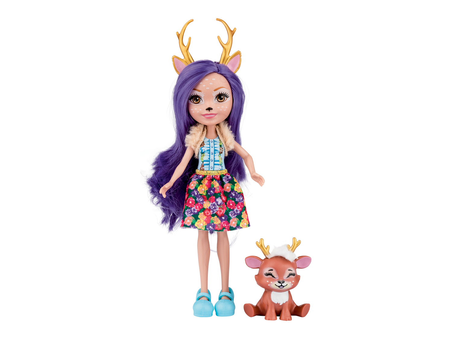 Bambola Enchantimals Mattel, prezzo 6.99 €
Caratteristiche