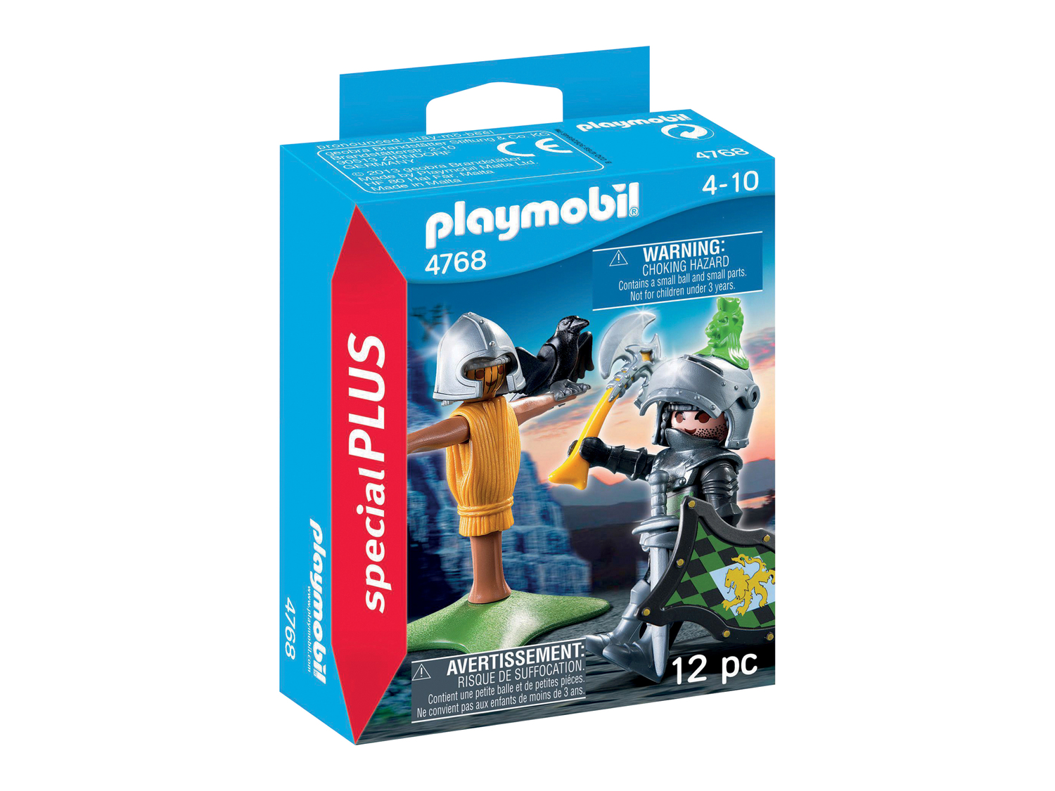 Personaggi Playmobil Special Plus Playmobil, prezzo 3.99 €
Caratteristiche