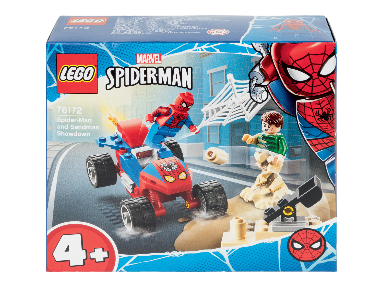 Costruzioni Lego, prezzo 8.99 €
- Età consigliata: 2-7 anni
Caratteristiche