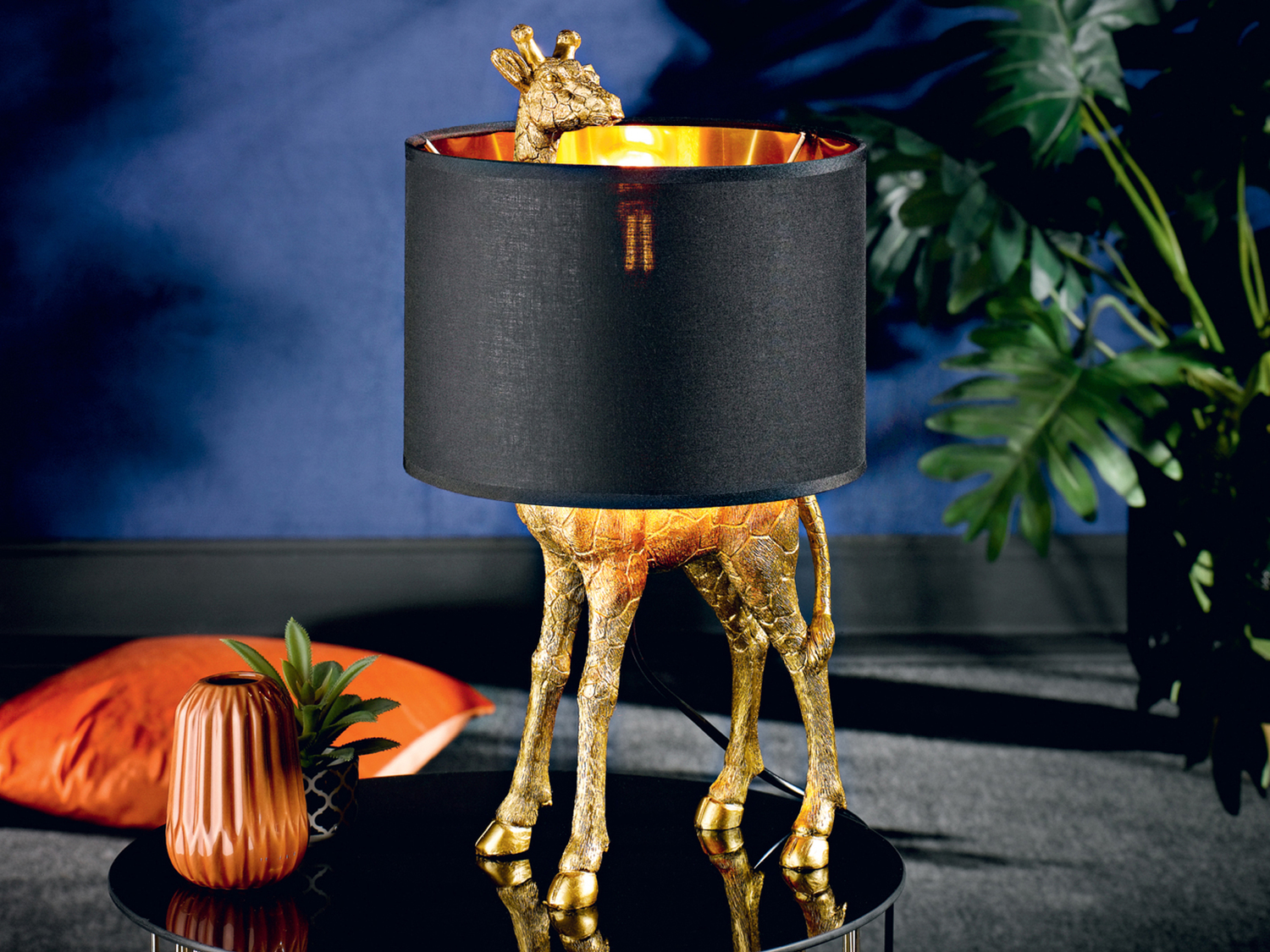 Lampada decorativa Livarno, prezzo 27.99 €
- Cavo di collegamento con interruttore ...