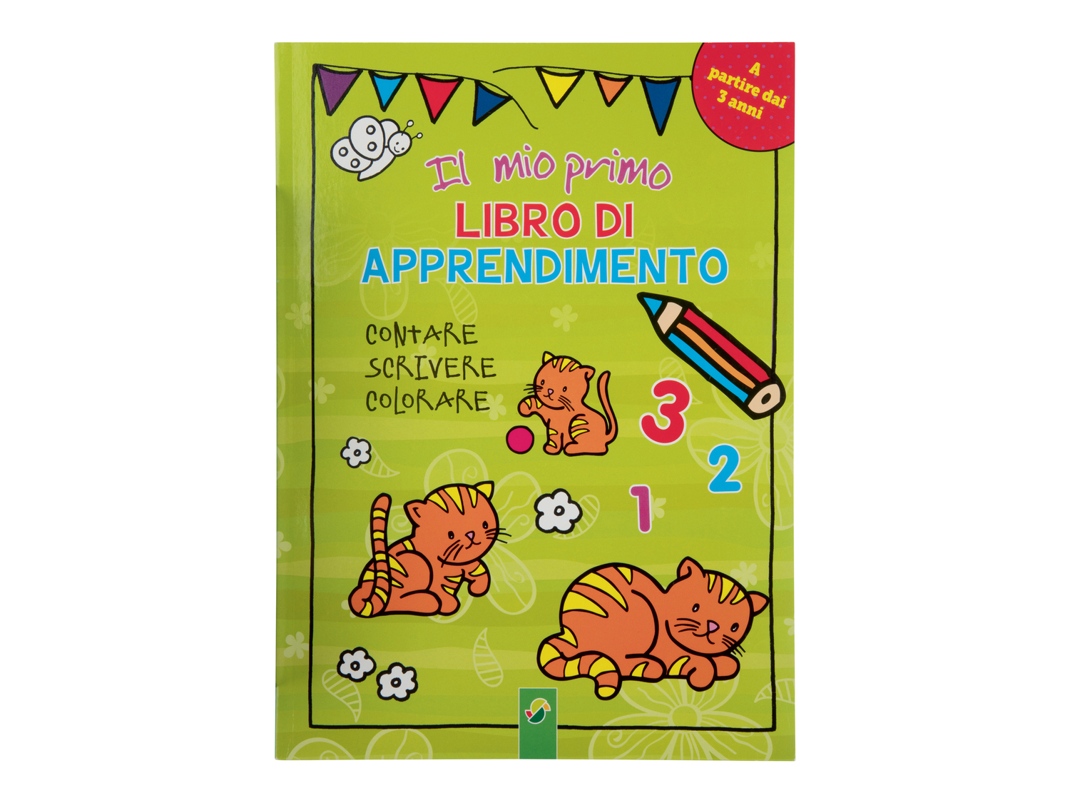 Libro per bambini Fsc, prezzo 3.99 €
Caratteristiche