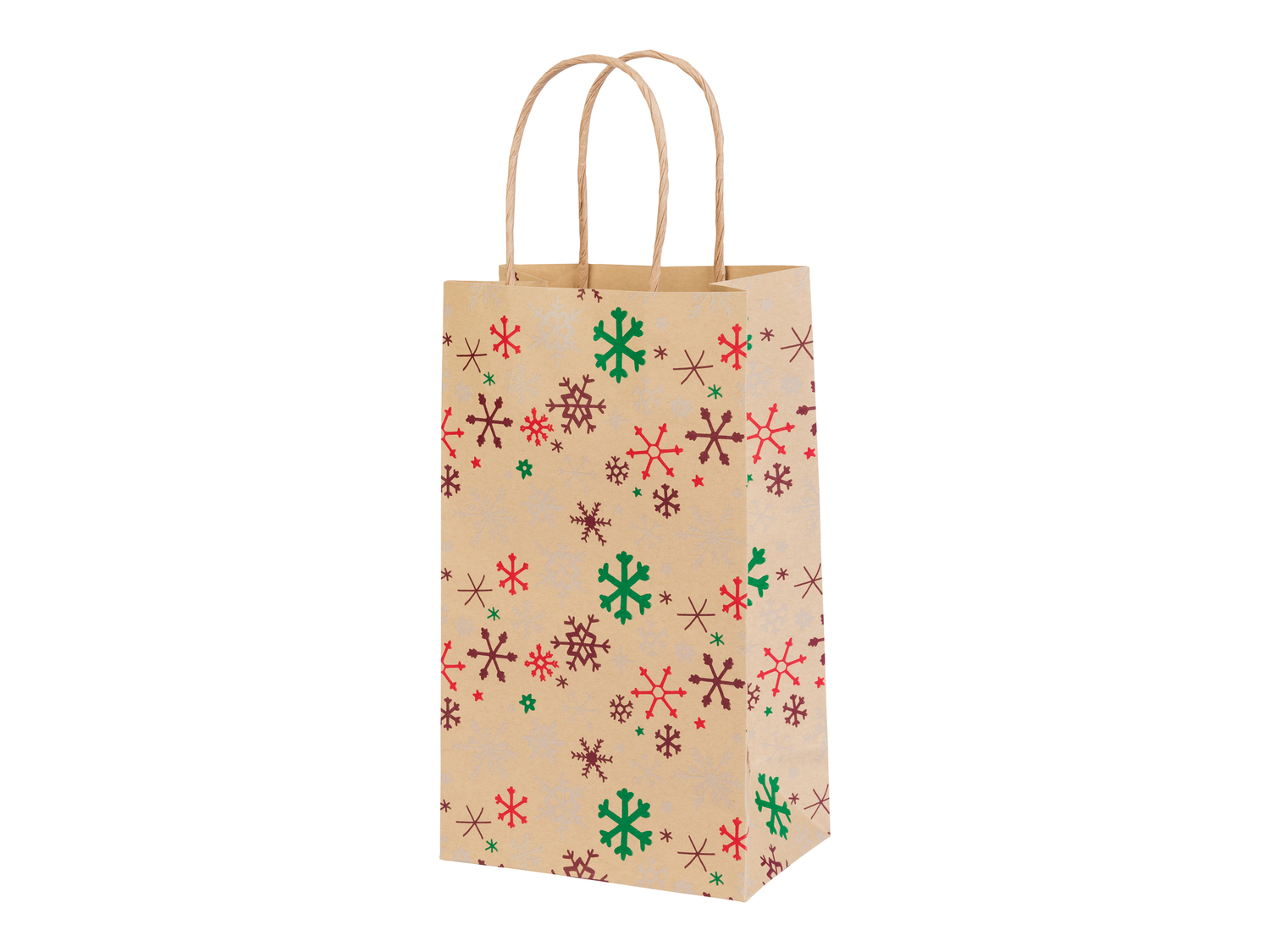 Set sacchetti regalo Crelando, prezzo 1.99 €
3 o 6 pezzi
Caratteristiche
- ...
