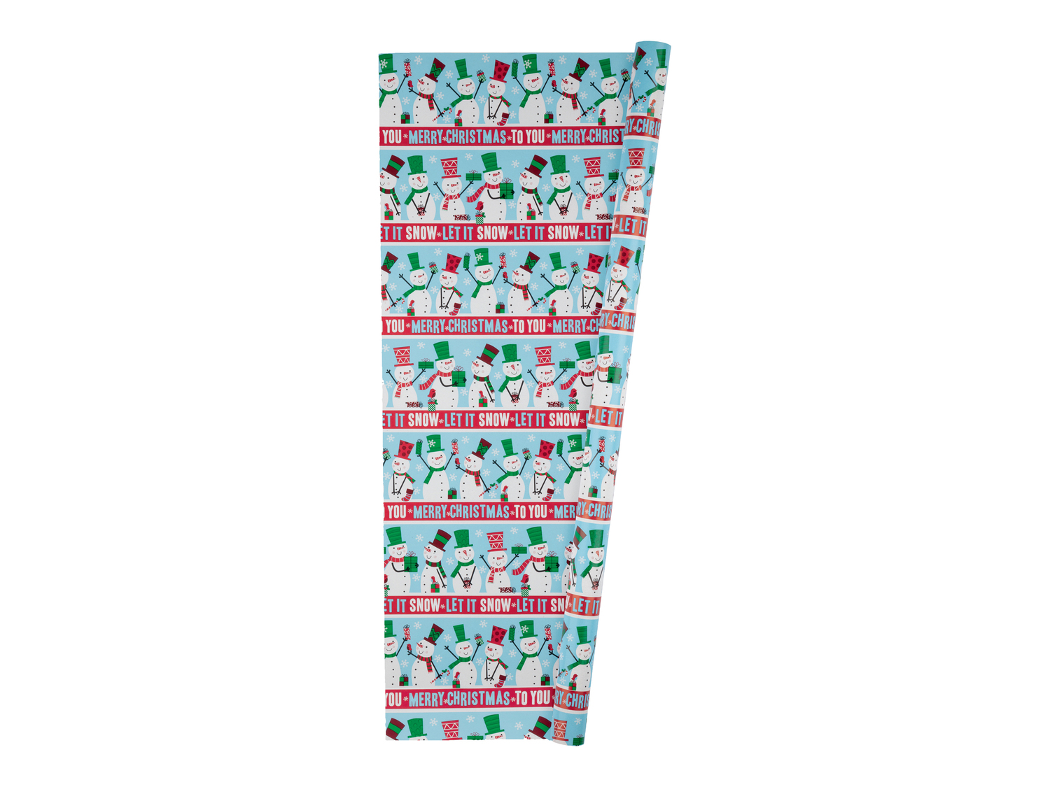 Rotolo carta regalo Crelando, prezzo 1.29 €
5 m x 70 cm
Caratteristiche
- ...