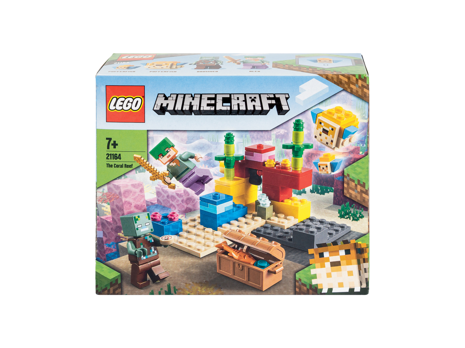 Costruzioni Super Mario, Minecraft, Star Wars Lego, prezzo 8.99 €
- Età: ...