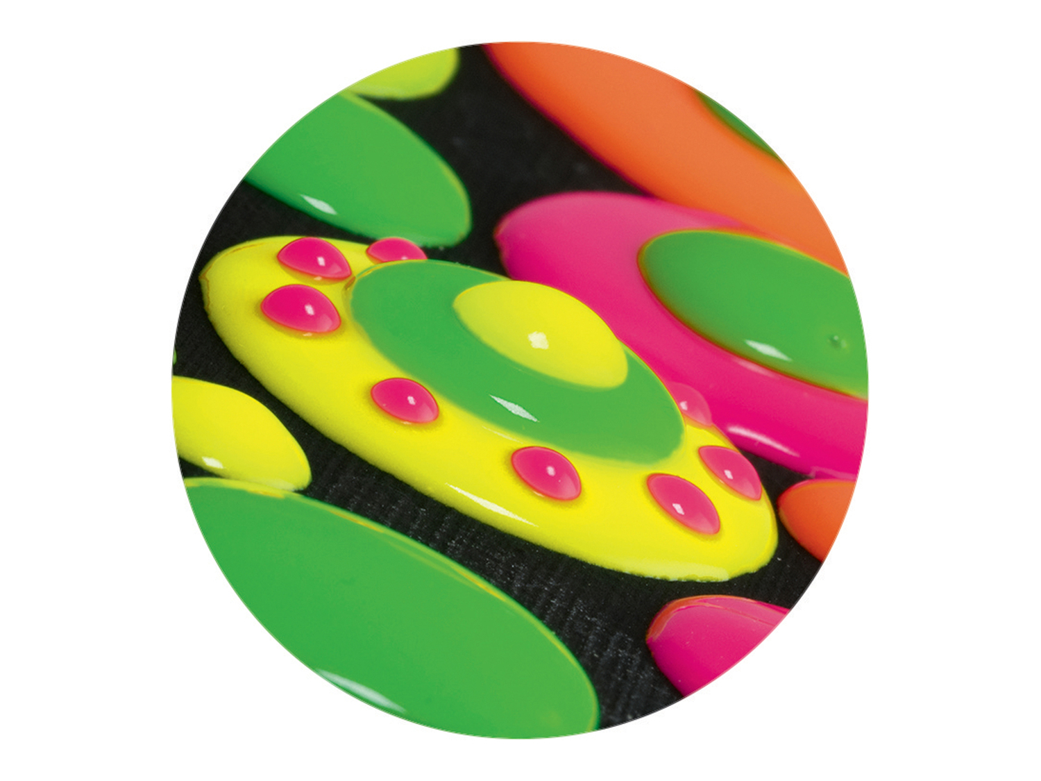 Set vernice per Blob Paint , prezzo 9.49 €
- 4 x 90 ml