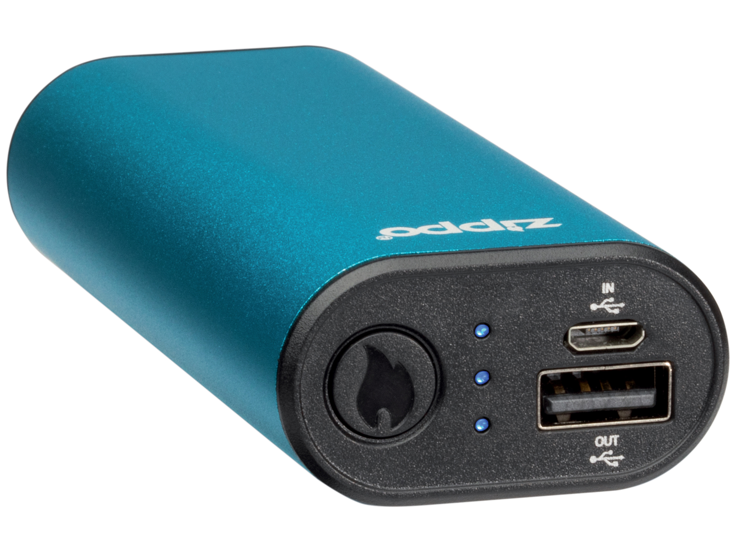 Scaldamani e powerbank Zippo, prezzo 24.99 €
4400 mAh
- Mani calde grazie ...