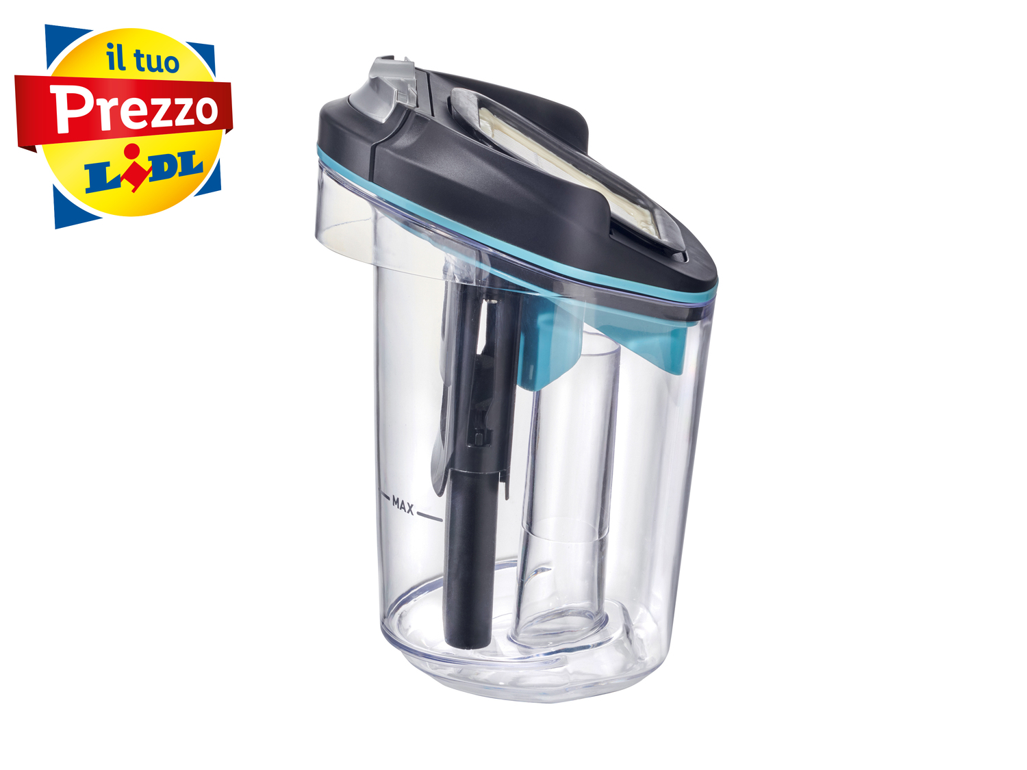 Pulisci pavimenti 3 in 1 Silvercrest, prezzo 149.00 €
Lava, aspira e ...