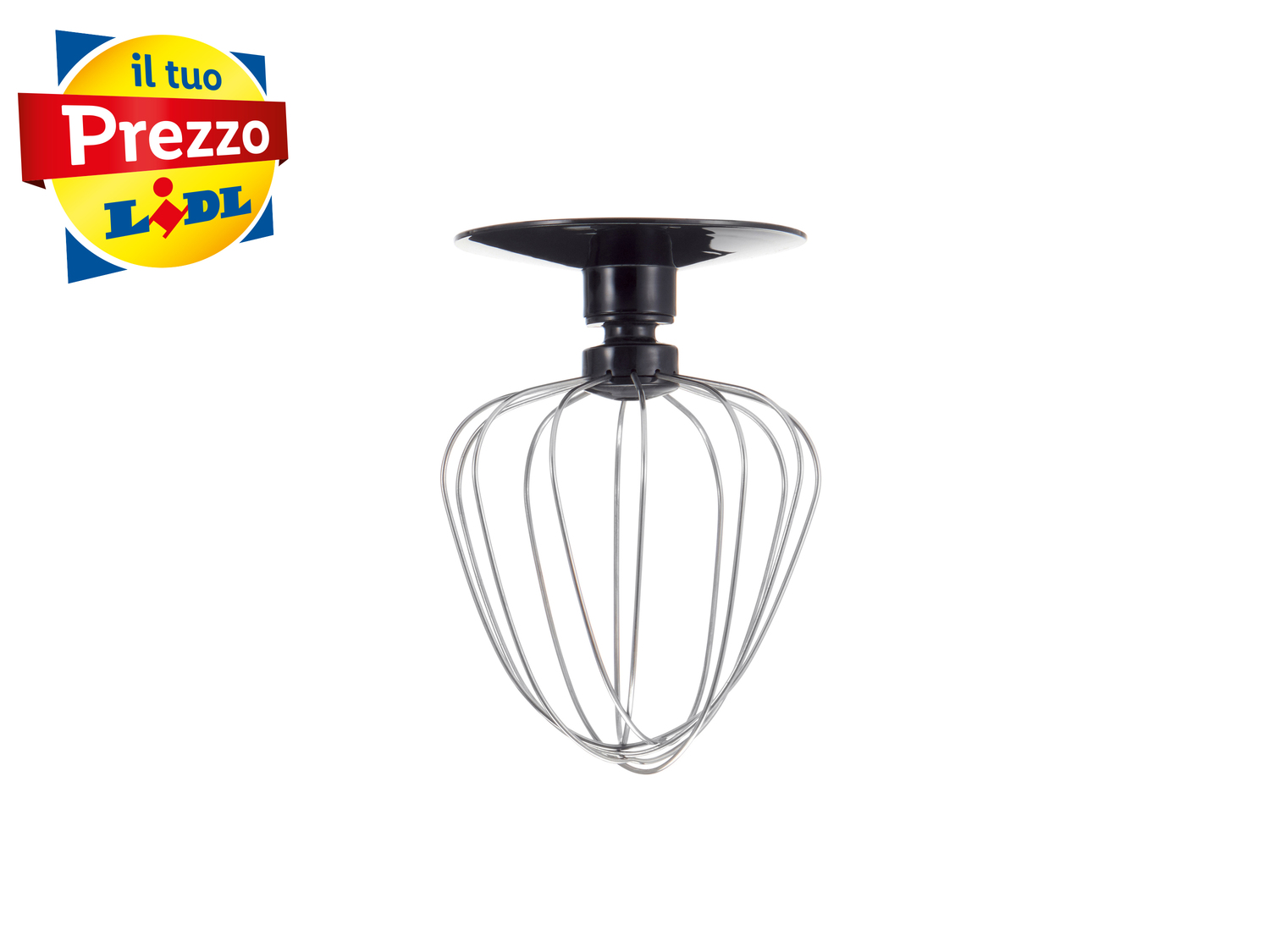 Impastatrice planetaria Silvercrest Kitchen Tools, prezzo 49.00 €
- Regolazione ...