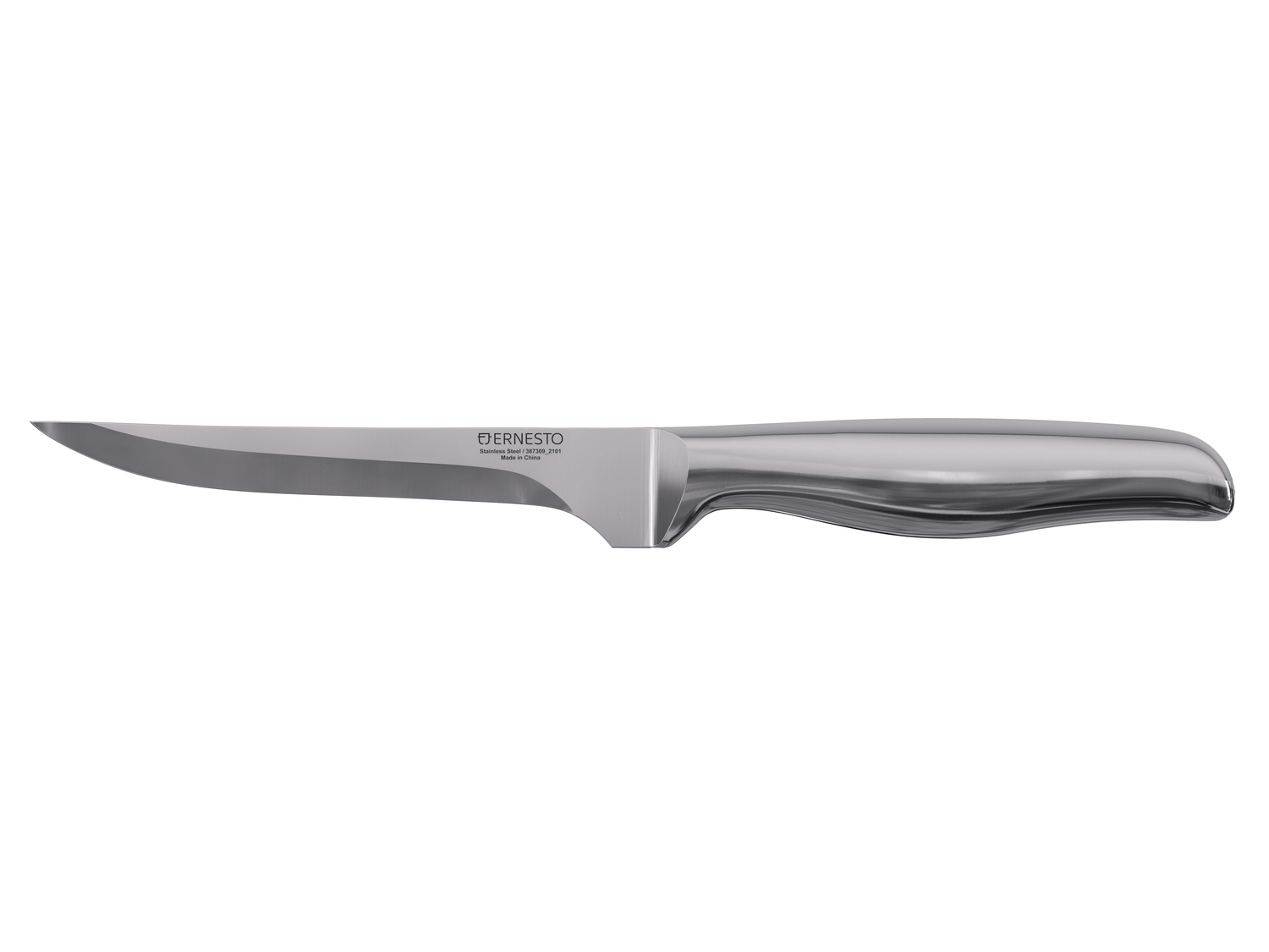 Coltello da cucina Ernesto, prezzo 4.99 €
1 o 2 pezzi
- Lavabile in ...