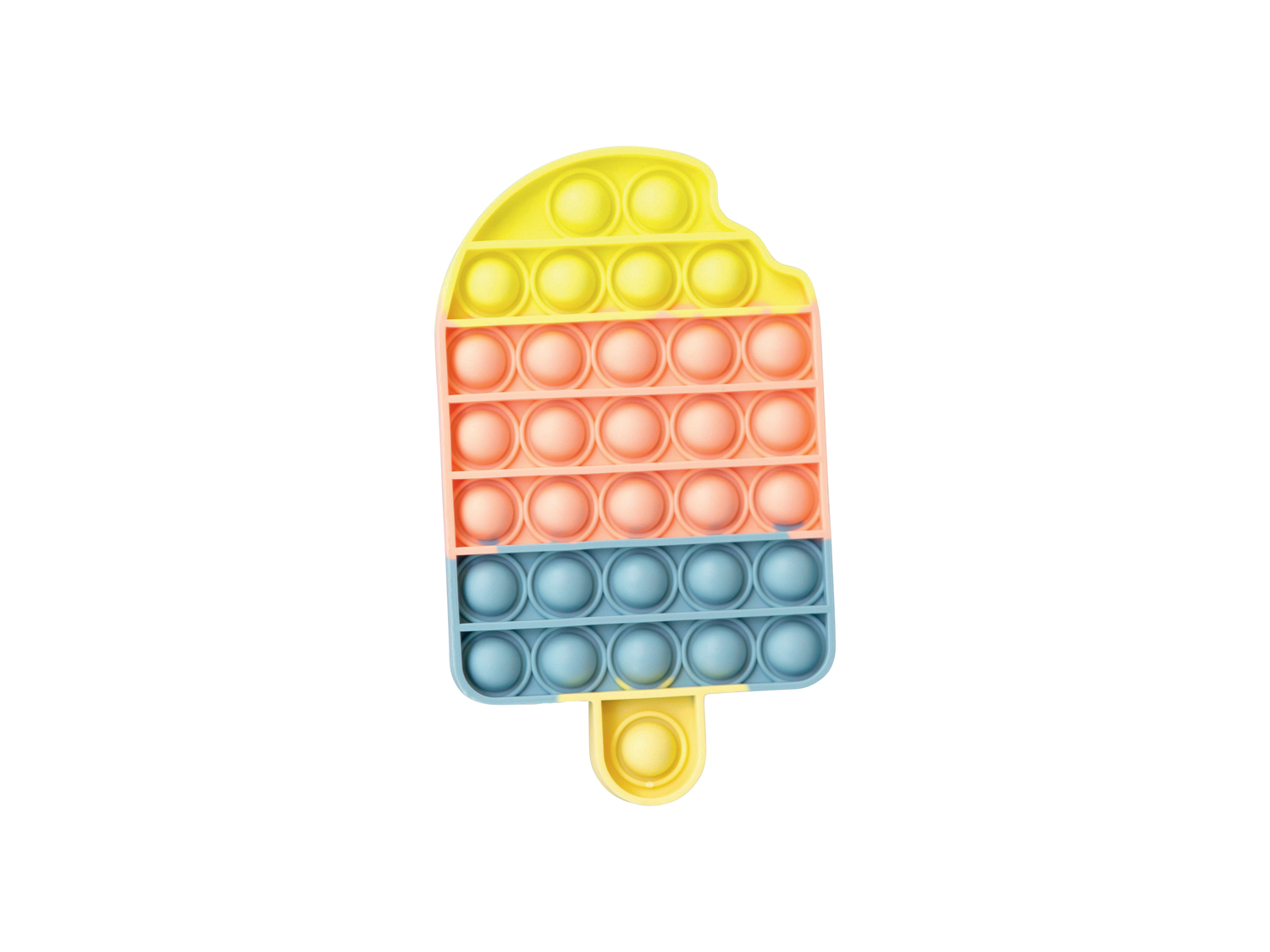 Gioco antistress Press N Pop Craze, prezzo 4.99 &#8364;  

Caratteristiche

- BPA Free