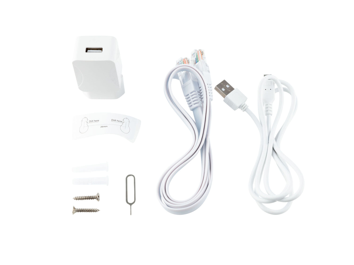 Starter Set Gateway Lidl Home Livarno Lux, prezzo 49.00 €
- -28%
Starter-Set ...