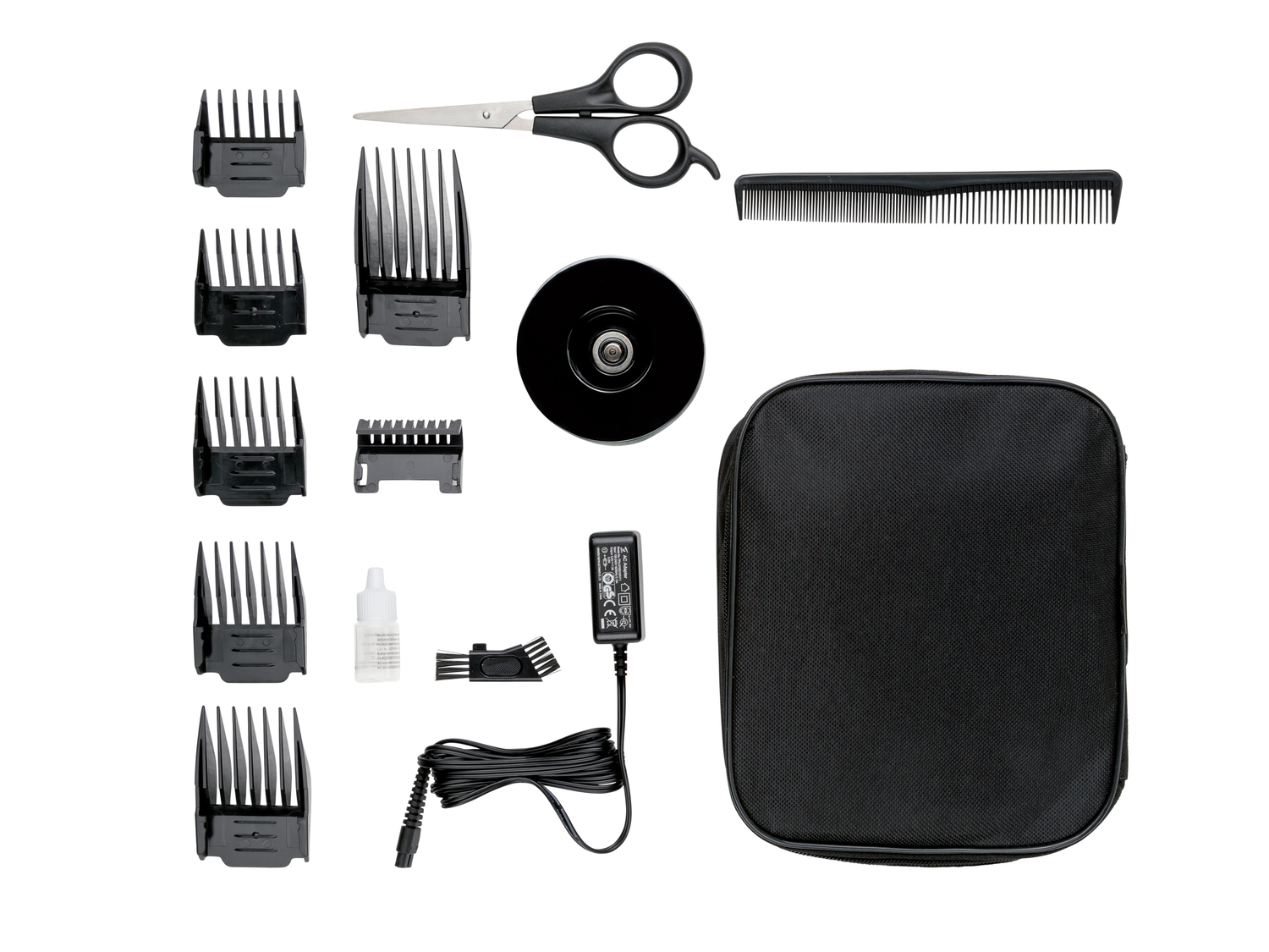 Tagliacapelli-regolabarba Silvercrest Personal Care, prezzo 17.99 €
- Regolazione ...