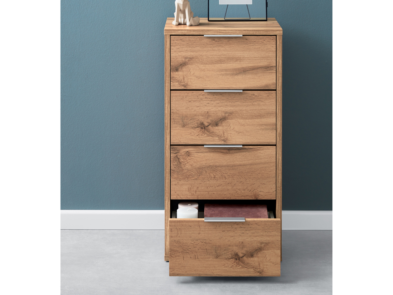 Mobiletto con 4 cassetti Livarno, prezzo 59.00 €
- Dimensioni: 40 x 35 ...