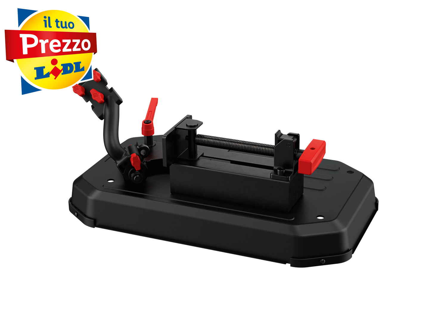 Sega a nastro per metallo Parkside PMB 1100 B2, prezzo 99.00 €
- Utilizzo stazionario ...
