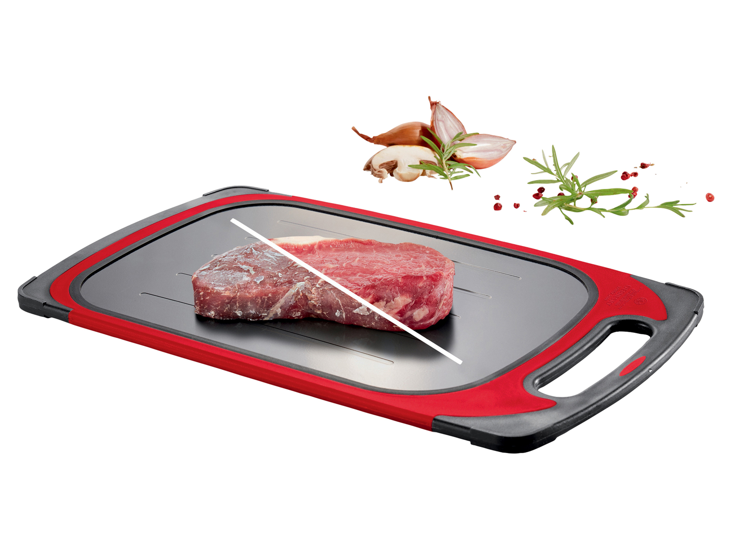 Tagliere con funzione di scongelamento Ernesto, prezzo 11.99 €
- 2 in ...