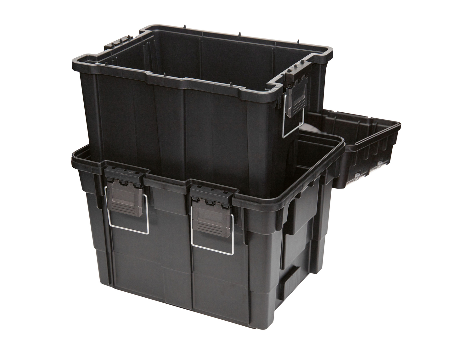 Trolley portautensili Parkside, prezzo 29.99 €
- Coperchio con scala ...