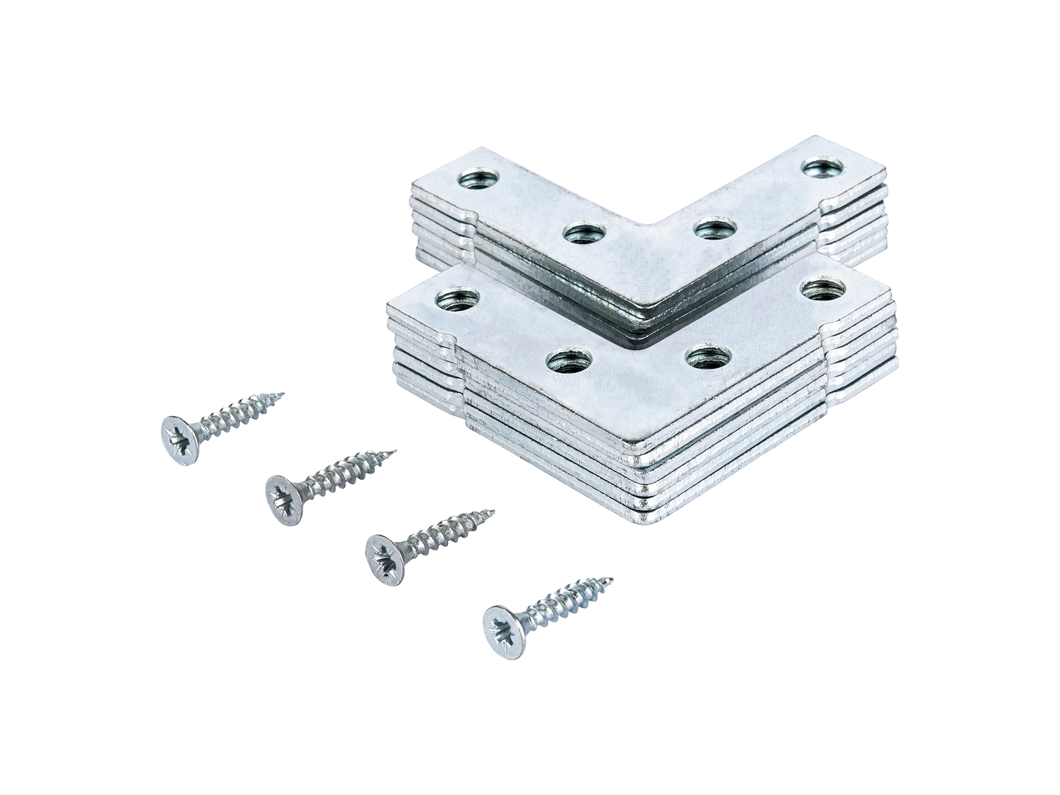 Set staffe angolari o piatte Parkside, prezzo 1.79 &#8364; 

Caratteristiche

- ...