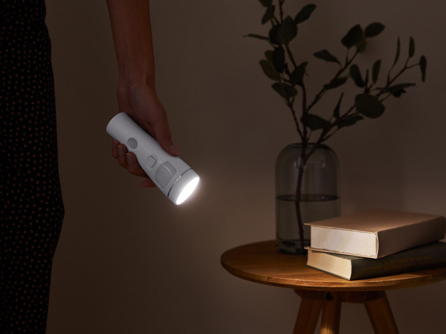 Torcia LED multifunzione Crivit, prezzo 9.99 €
- 3 in 1
- Torcia tascabile
- ...