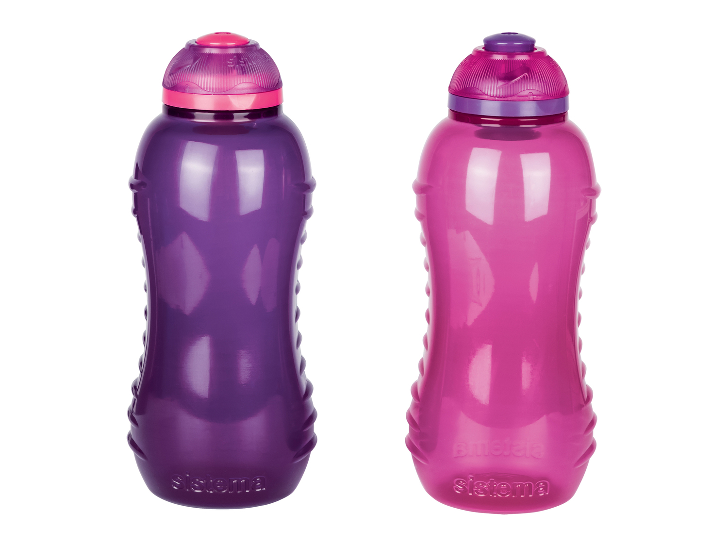 Borraccia Sistema, prezzo 5.99 €
1 o 2 pezzi
- Senza ftalati e BPA
- ...