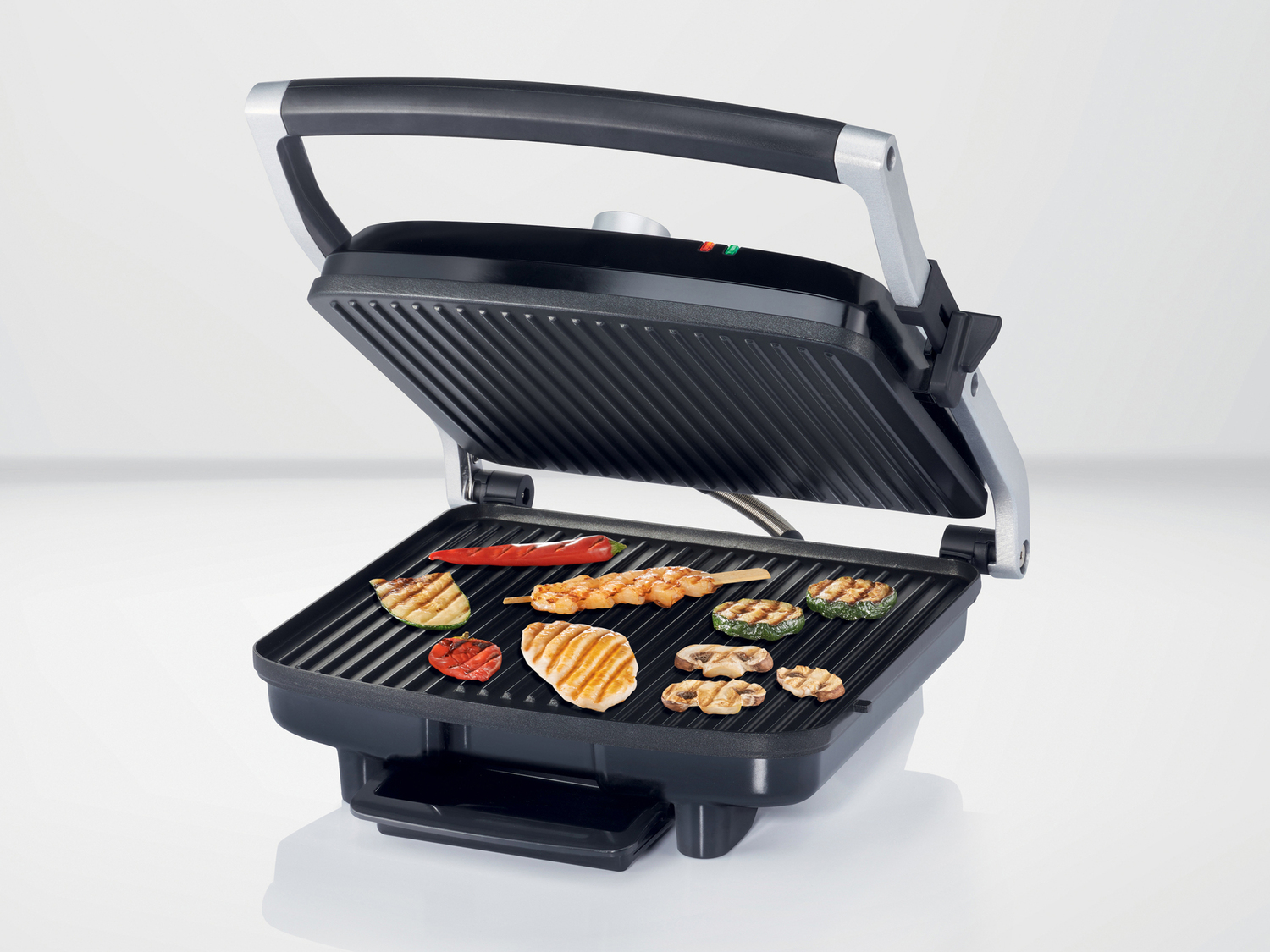 Piastra elettrica Silvercrest Kitchen Tools, prezzo 29.99 €
- Superficie ...