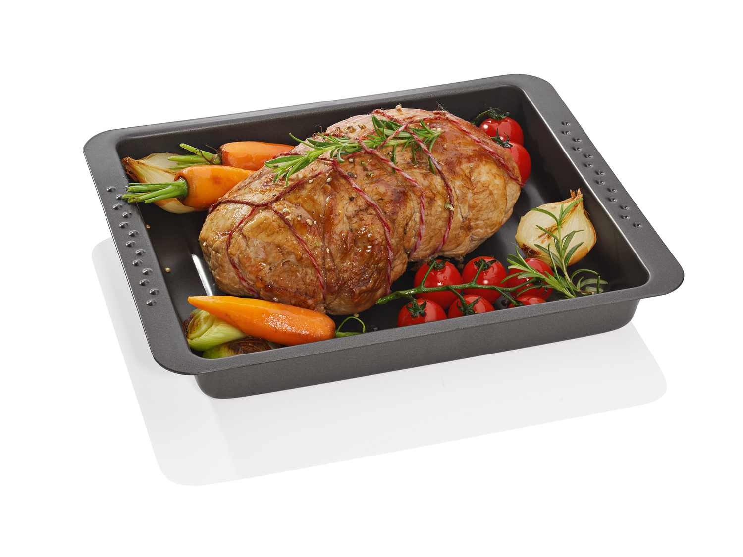 Teglia o stampo da forno Ernesto, prezzo 2.49 €
- Termoresistente fino ...