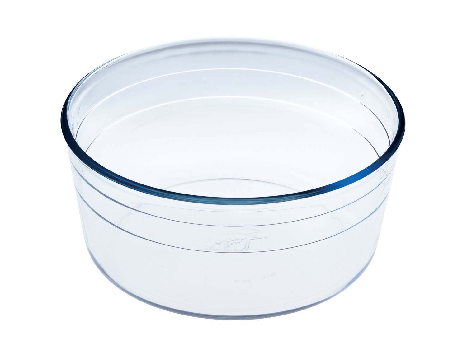 Stampo per dolci, ciotola o caraffa graduata in vetro O-cuisine, prezzo 4.99 € ...