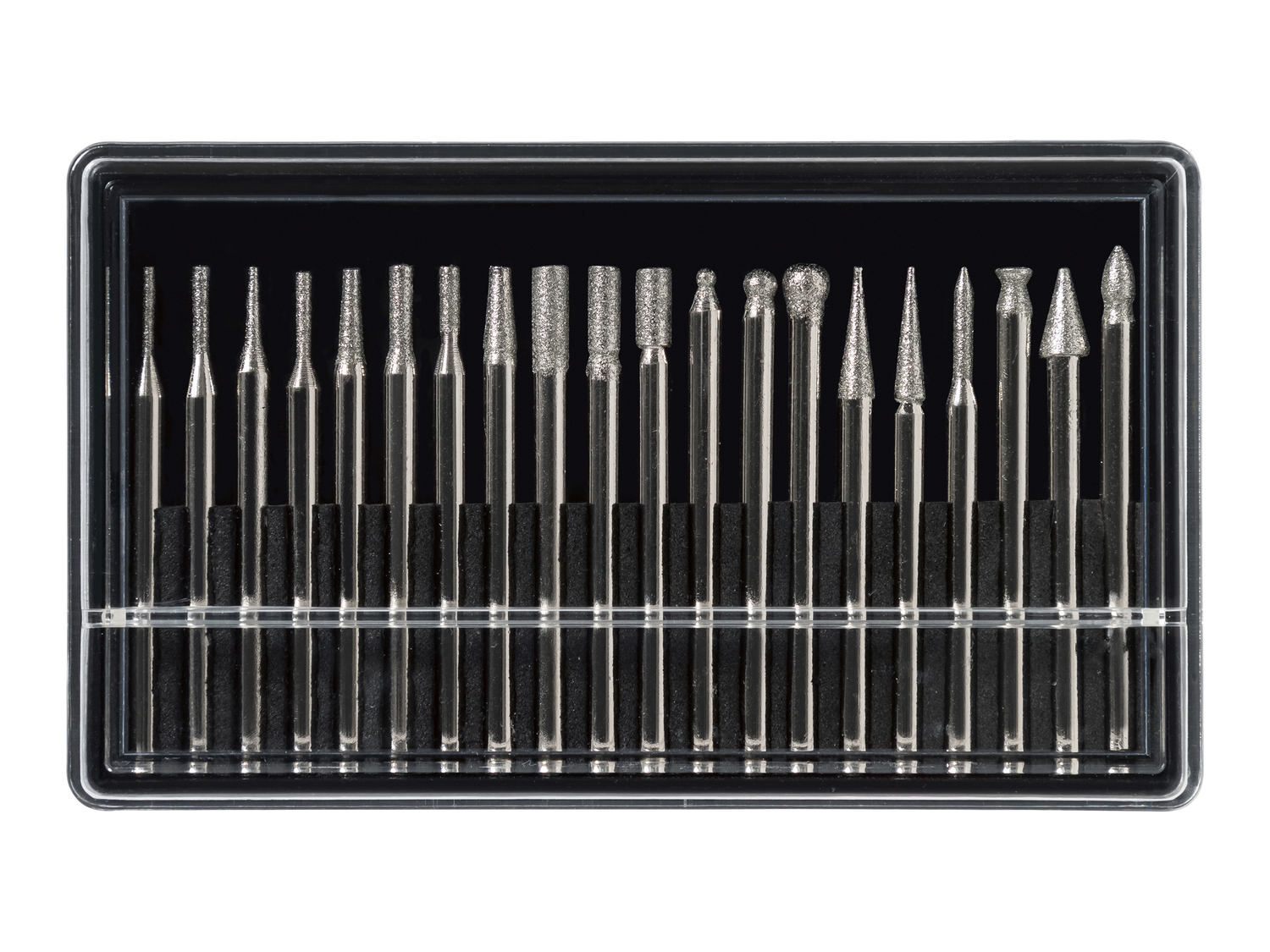 Accessori per modellismo ed incisione Parkside, prezzo 1.49 €
Caratteristiche
...