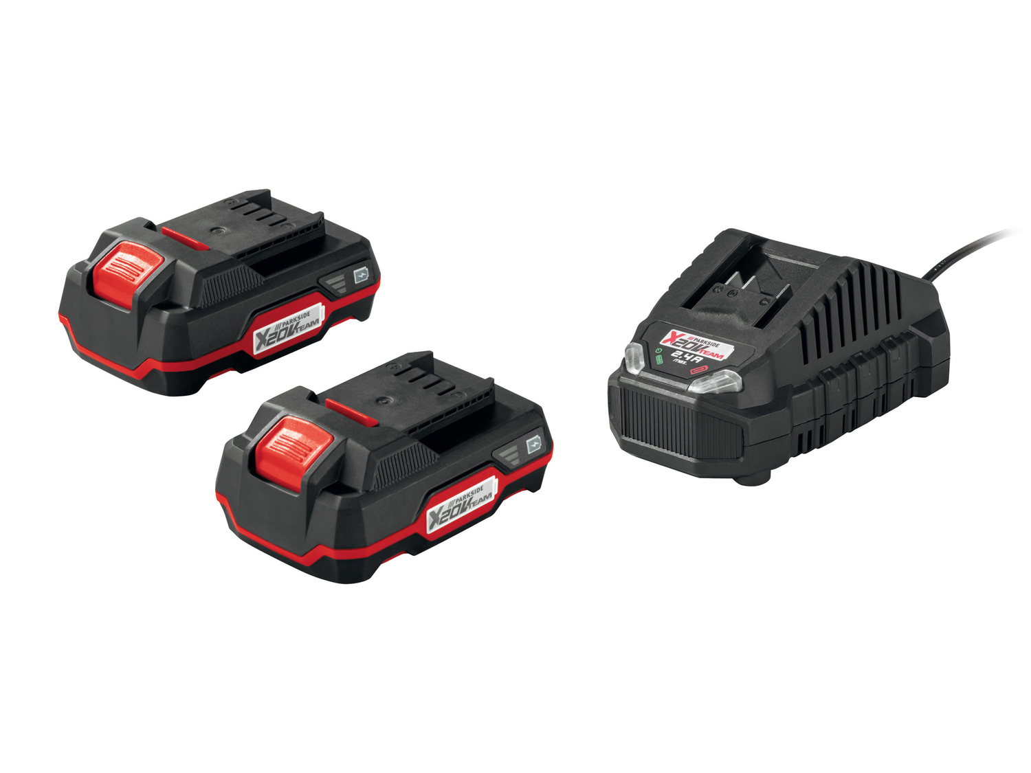 Set trapano avvitatore ricaricabile Parkside, prezzo 89.00 &#8364; 
- Trapano ...