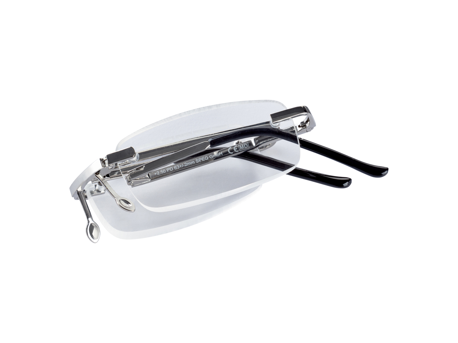 Occhiali da lettura pieghevoli Auriol-var, prezzo 3.99 €
- Leggeri, comodi e ...