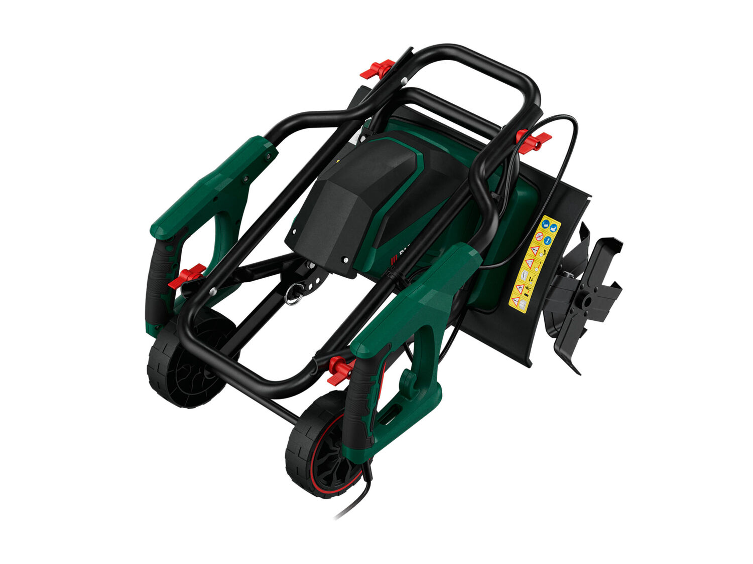 Elettrozappa Parkside, prezzo 119.00 €
- Fino a 20 cm di profondità
- ...
