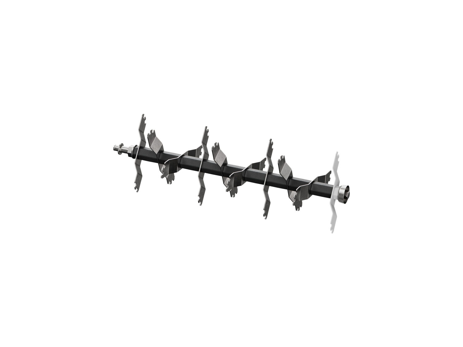 Scarificatore e arieggiatore elettrico Parkside, prezzo 99.00 €
- Regolazione ...