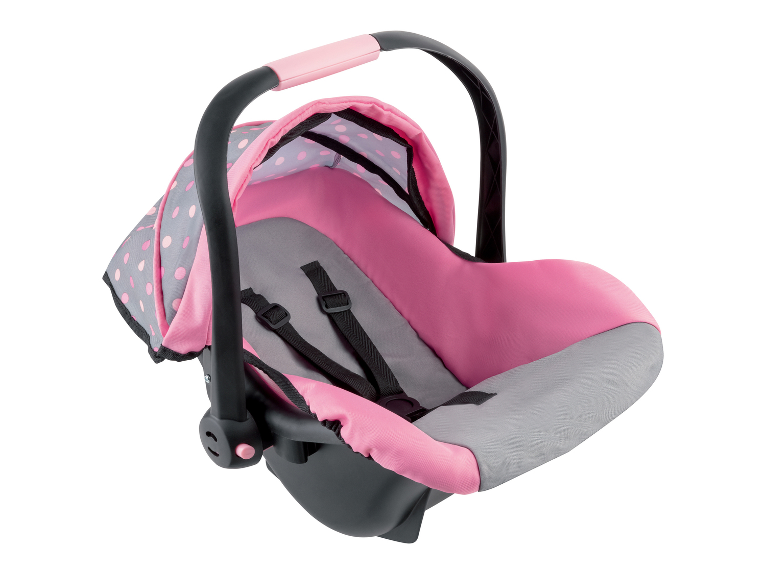 Accessori da trasporto per bambole Bayer, prezzo 24.99 €
- -10%
Caratteristiche
...