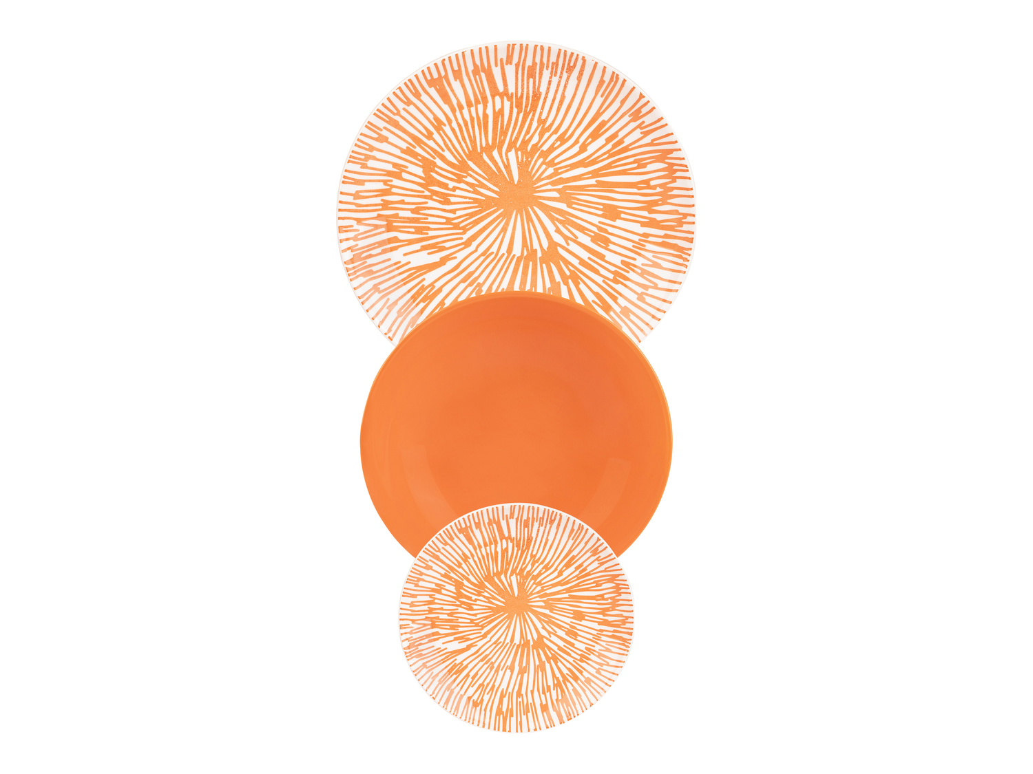 Servizio piatti Tognana_1, prezzo 37.99 €
18 pezzi
- Lavabili in lavastoviglie
- ...