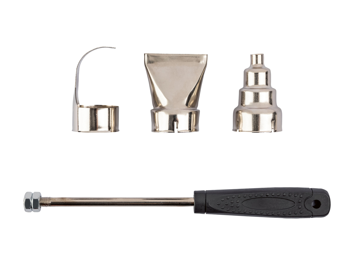 Pistola termica ricaricabile Parkside, prezzo 24.99 €
Prodotto della ...