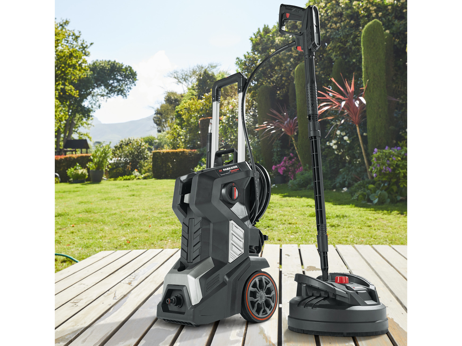 Idropulitrice ad alta pressione Parkside Performance, prezzo 229.00 €
- Fino ...