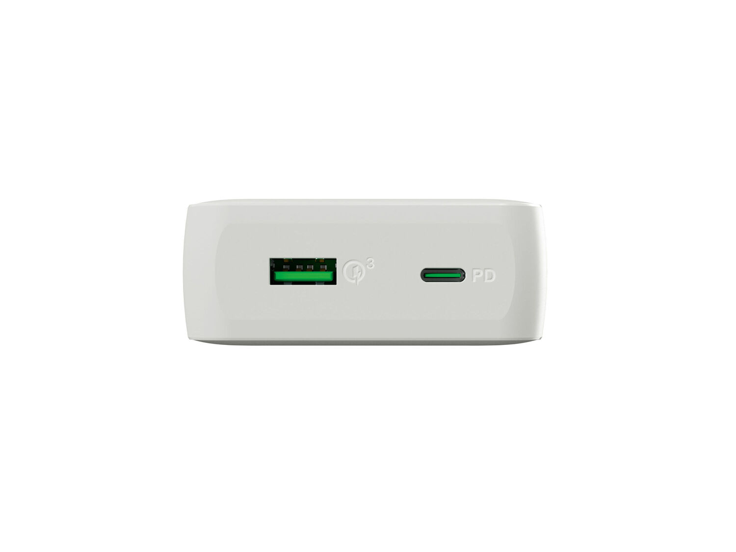Powerbank Tronic, prezzo 24.99 €
20000 mAh
- Possibilità di ricaricare fino ...