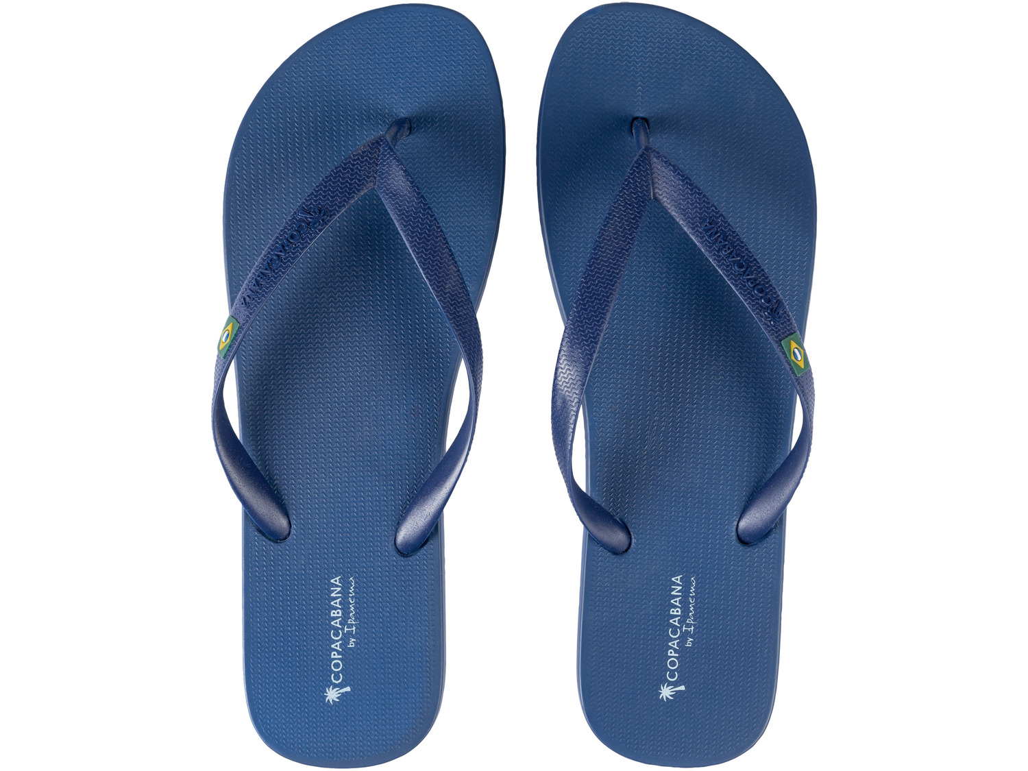 Infradito da uomo o donna Copacabana, prezzo 9.99 €
Misure donna: 37-40 ...