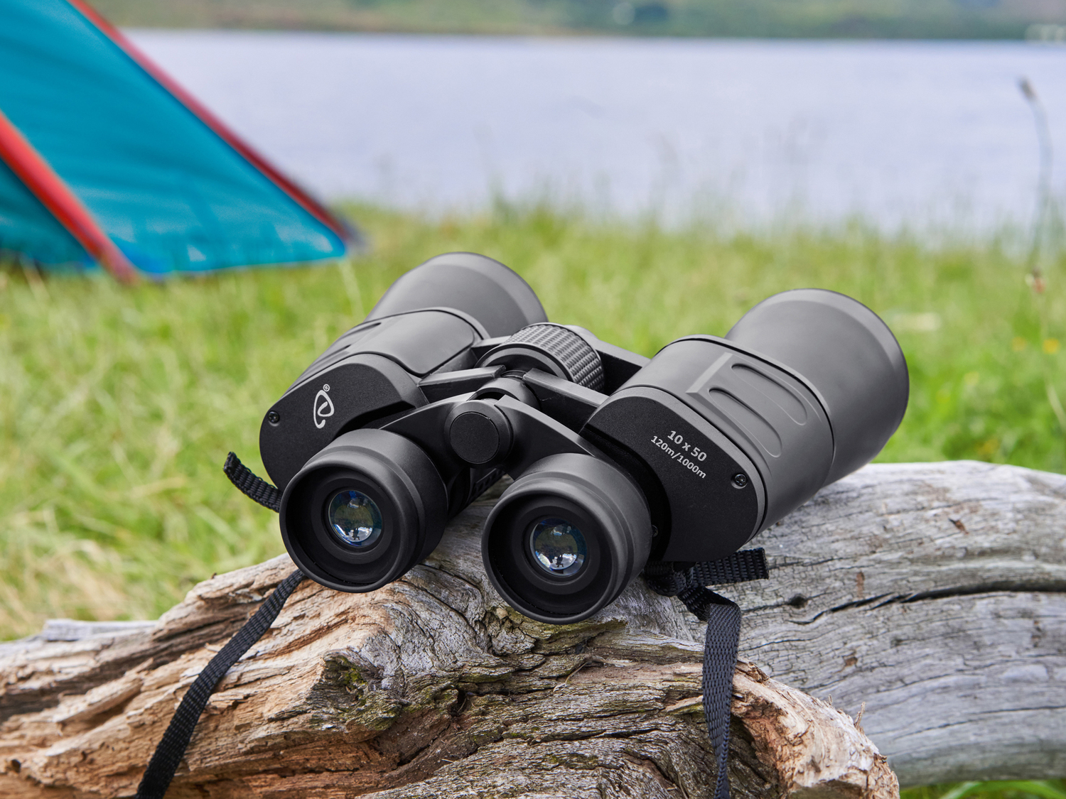 Binocolo Auriol, prezzo 19.99 €
10 x 50
- Campo visivo: 120 m (a 1000 ...