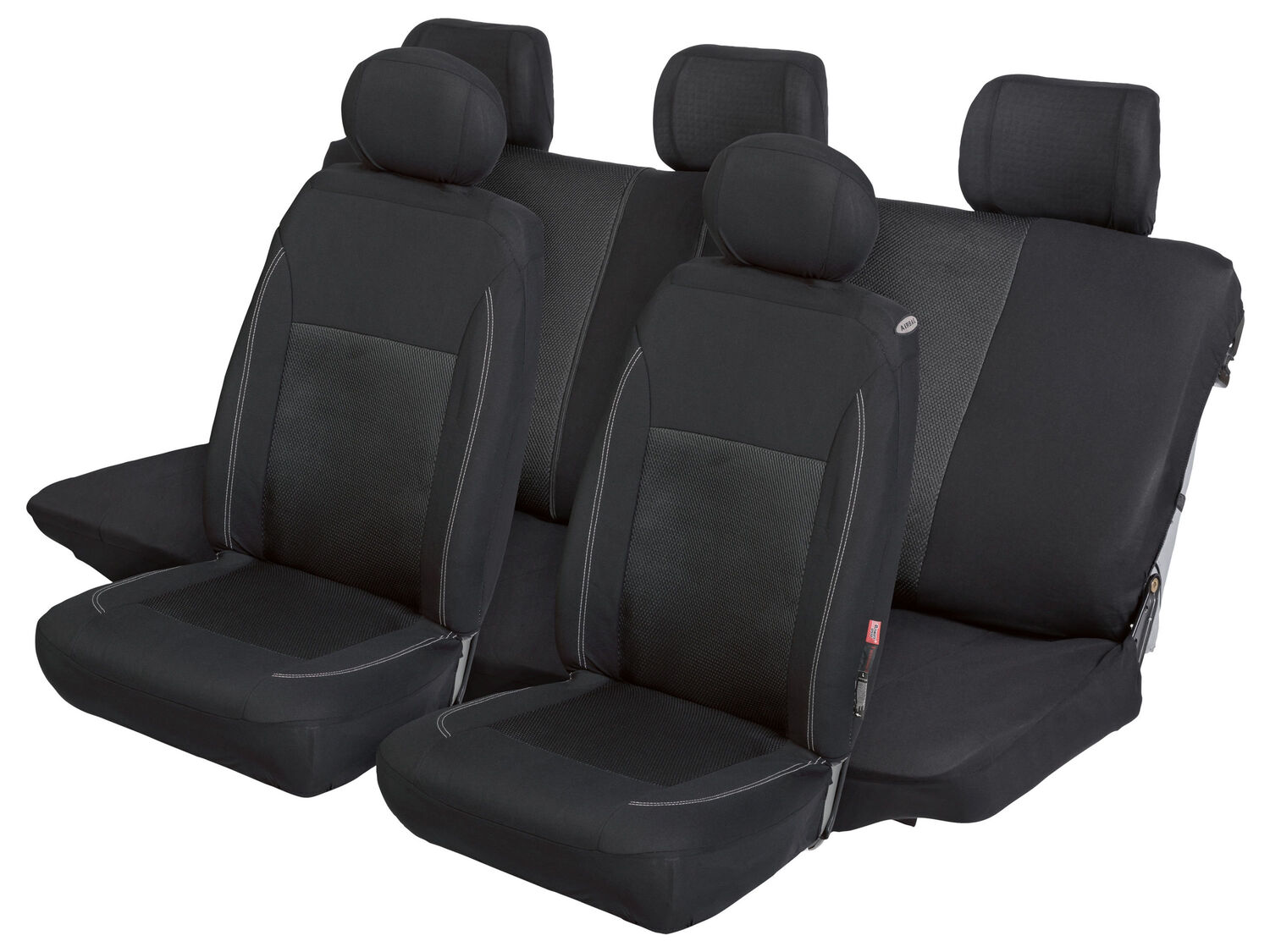 Set coprisedili per auto Ultimate Speed, prezzo 17.99 €
14 pezzi
- Per ...