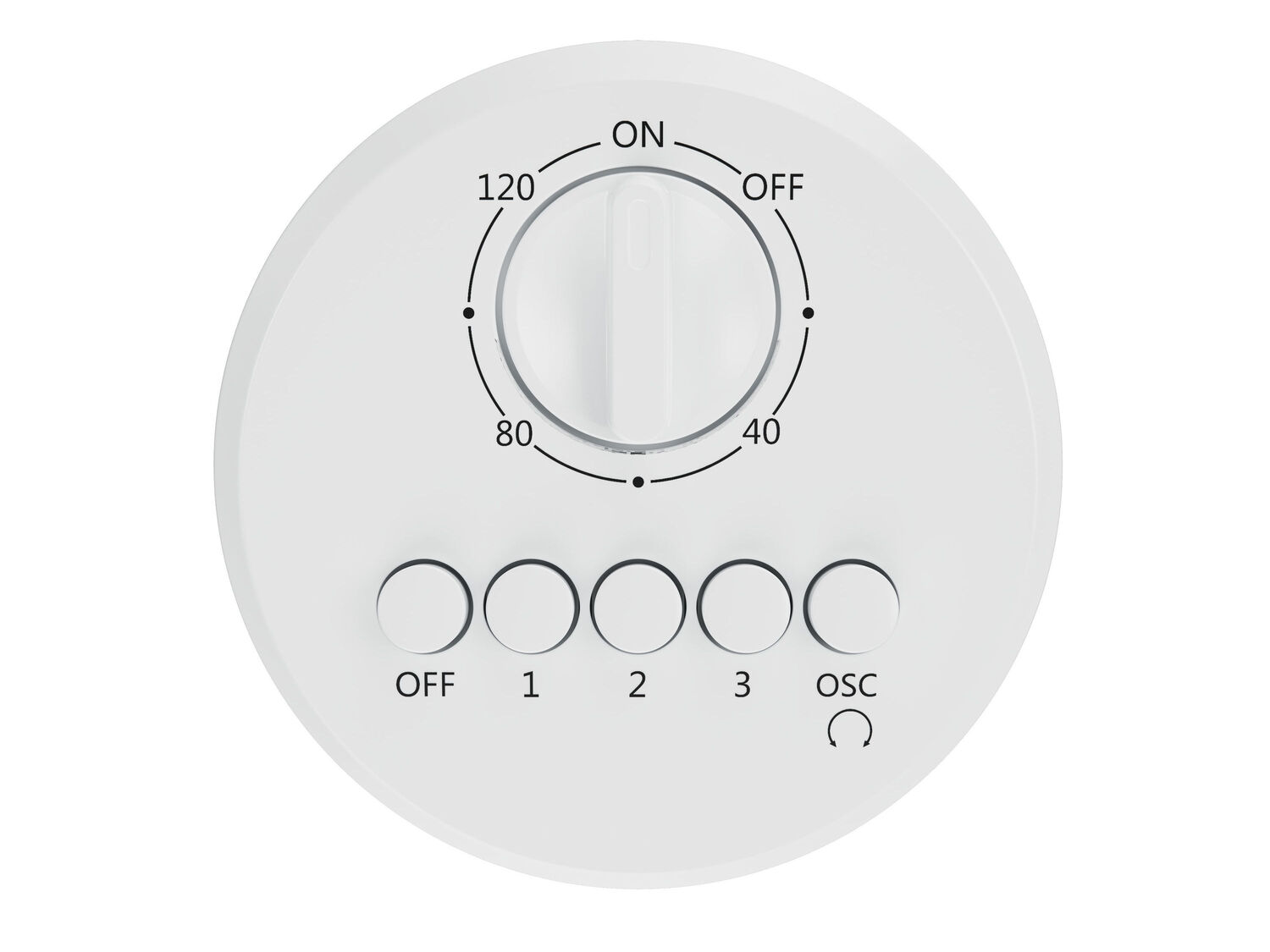 Ventilatore a torre Silvercrest, prezzo 29.99 €
- Oscillazione a 90° ...