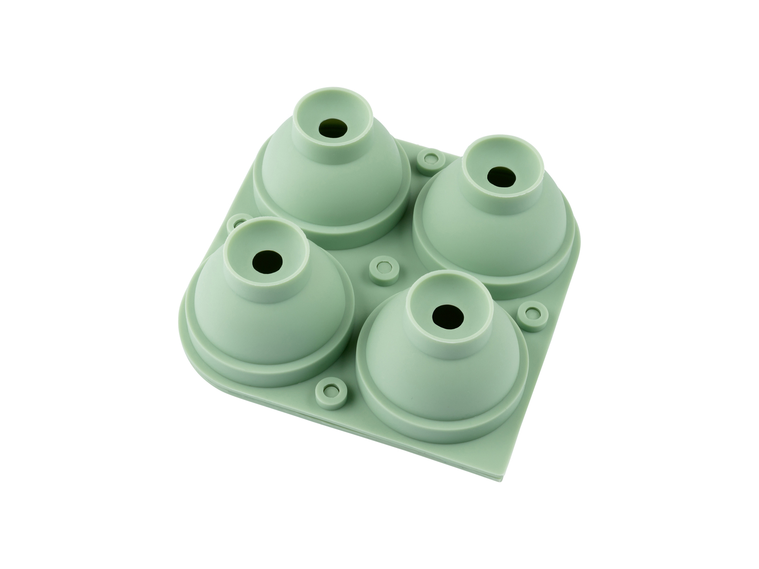 Stampo in silicone per ghiaccio Ernesto, prezzo 3.49 €
- Adatto anche ...