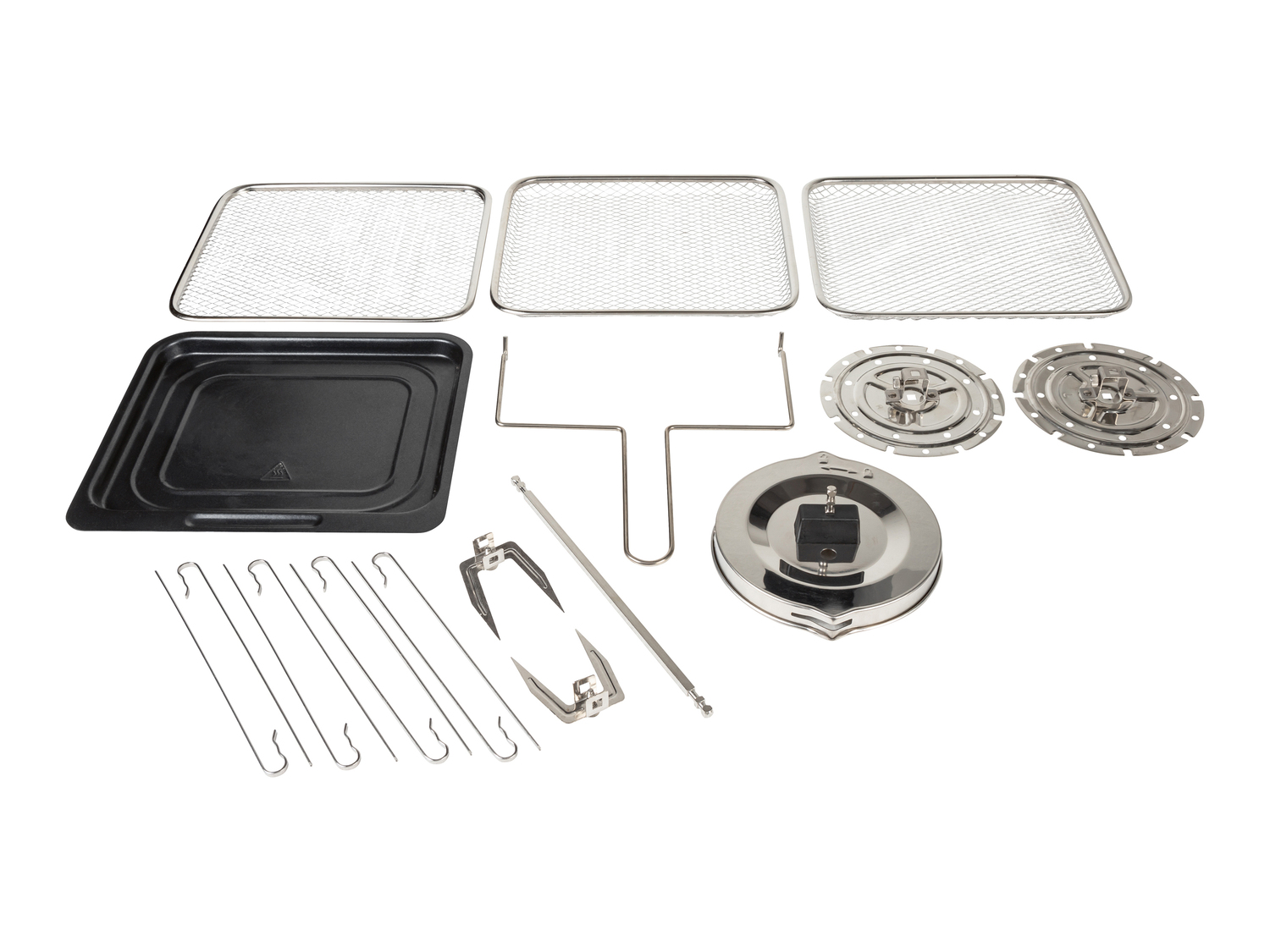 Friggitrice ad aria calda 9 in 1 Silvercrest Kitchen Tools, prezzo 99.00 &#8364; ...