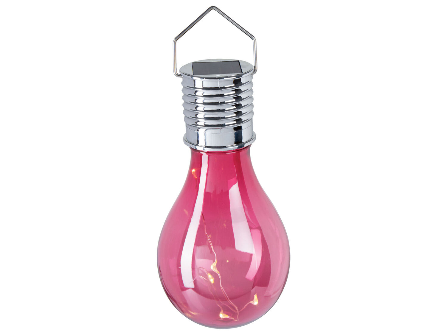 Lampadina decorativa a energia solare Parkside, prezzo 2.49 €
- Clip ...