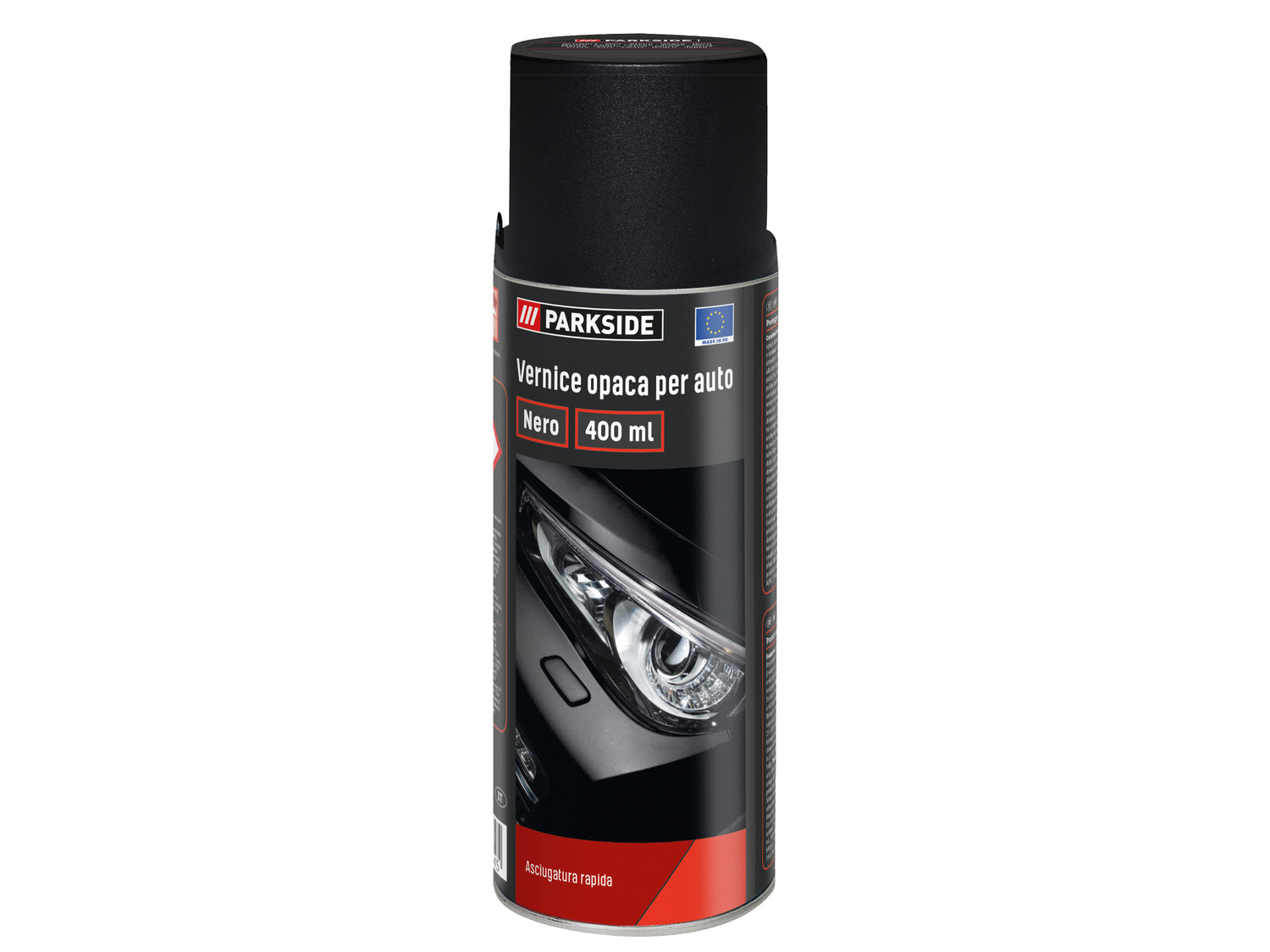 Prodotti per manutenzione auto Parkside, prezzo 4.99 &#8364; 
400 ml 
- Protezione ...