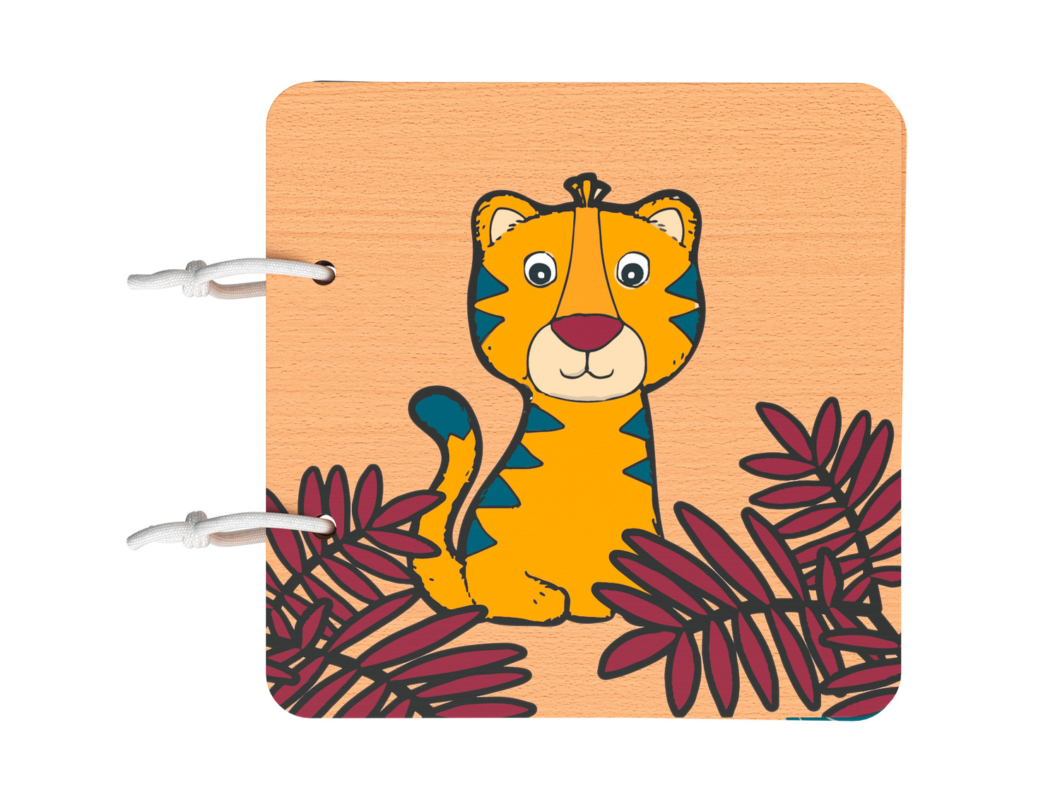 Gioco in legno Playtive, prezzo 4.99 €
- Età: 6 m+ o 1+
Caratteristiche
- ...