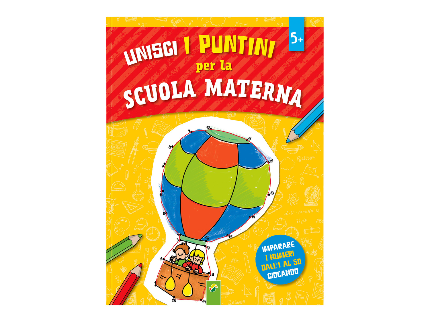 Libro di attività per bambini , prezzo 3.49 &#8364;  
-  In vari assortimenti