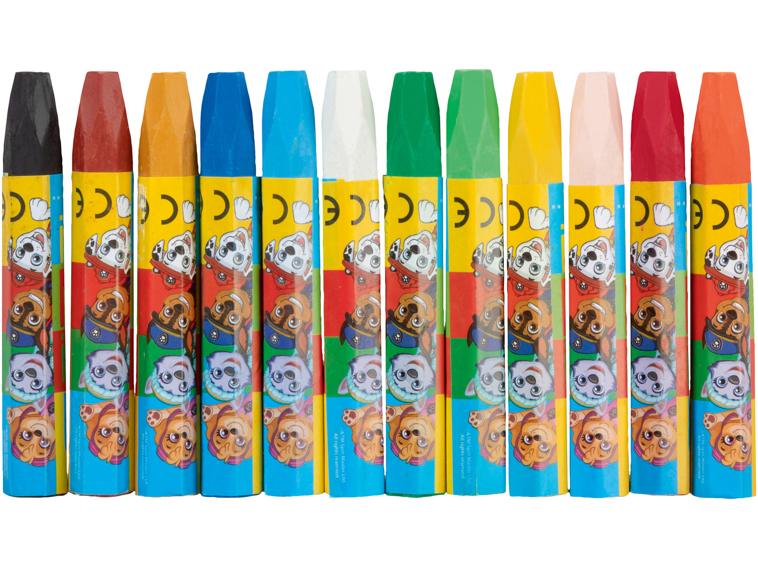 Articoli da cancelleria Paw Patrol Starpak, prezzo 1.99 €
Caratteristiche