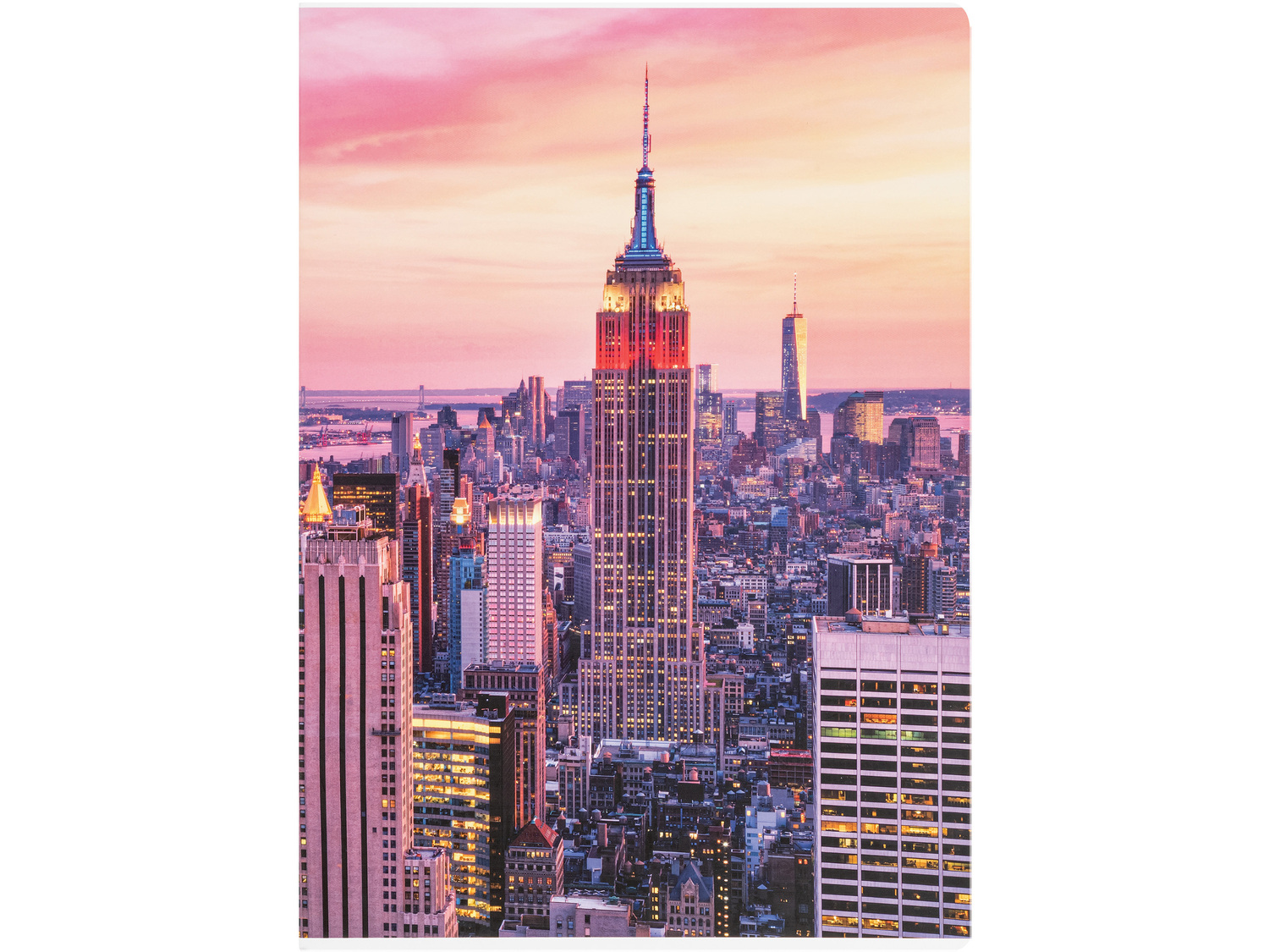 Quaderno A4 United Office, prezzo 0.99 €
- Righe o quadretti (4, 5 o ...