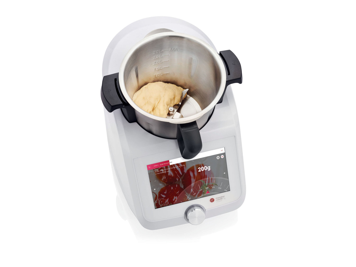 Robot da cucina multifunzione Monsieur Cuisine Smart Monsieur-cuisine-smart, prezzo ...