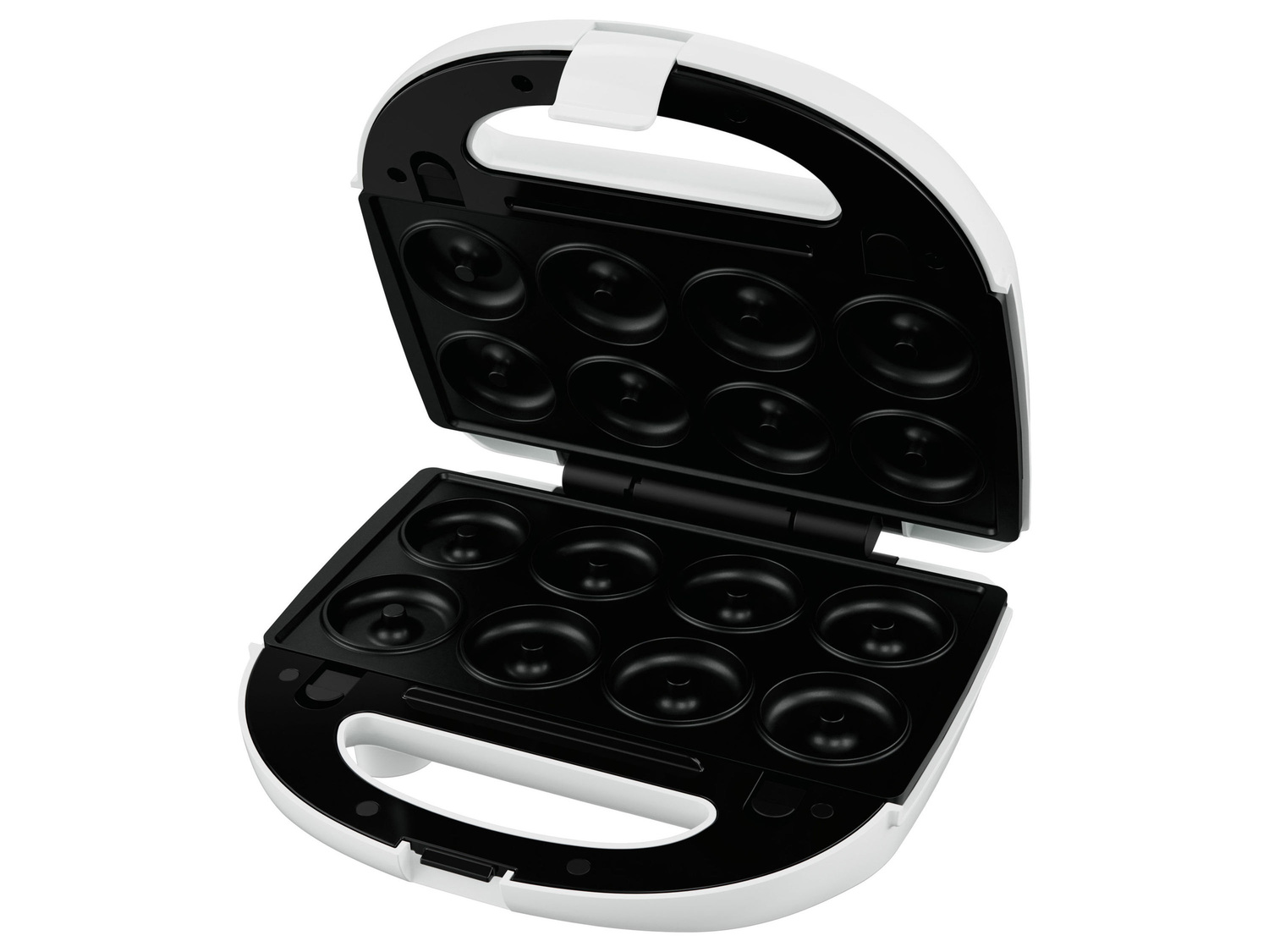Piastra per waffel Silvercrest Kitchen Tools, prezzo 24.99 €
3 in 1
- ...
